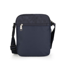 BANDOLERA GRANDE DOBLE GABOL CLARK 546312046 AZUL MARINO 20*25*8