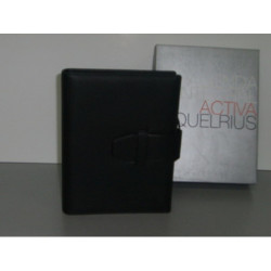 AGENDA MR ACTIVA 6A NIZA PIEL NEGRO S/V 29127 ^