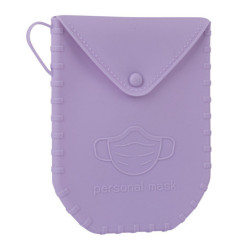 PORTAMASCARILLA APLI SILICONA COLORES PASTEL 6 COLORES EXPOSITOR 18 UNIDADES 18826