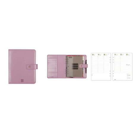 AGENDA FINOCAM OPEN GLAM 1000 SV ROSA 2739245 200*248*43