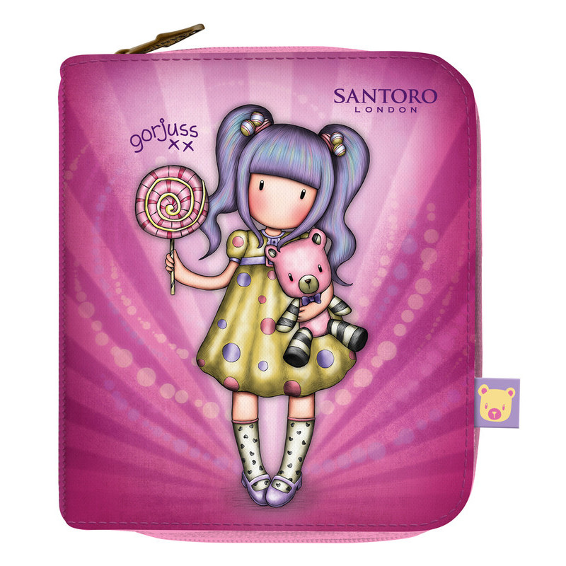 CARTERA GORJUSS™ FAIRGROUND "FIRST PRIZE" SAFTA23 ENERO 483GJ28
