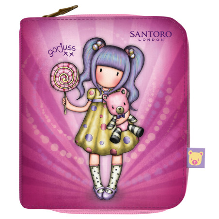 CARTERA GORJUSS™ FAIRGROUND "FIRST PRIZE" SAFTA23 ENERO 483GJ28