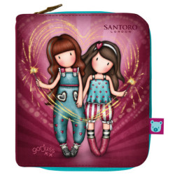 CARTERA GORJUSS™ FAIRGROUND "FIREWORKS" SAFTA23 ENERO 483GJ29