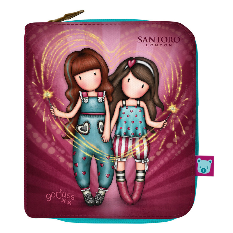 CARTERA GORJUSS™ FAIRGROUND "FIREWORKS" SAFTA23 ENERO 483GJ29