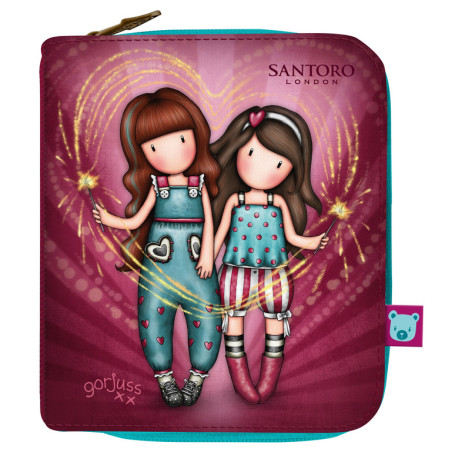 CARTERA GORJUSS™ FAIRGROUND "FIREWORKS" SAFTA23 ENERO 483GJ29