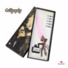 PLUMA CALIGRAFICA C/6 PUNTAS ESTUCHE ALEX BOG AB-0250