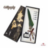 PLUMA CALIGRAFICA C/6 PUNTAS ESTUCHE ALEX BOG AB-0250