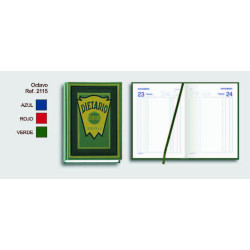 DIETARIO MYRGA 2019 8º D/P  211