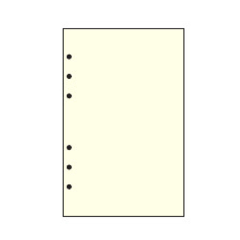 RECAMBIO ANUALIDAD AGENDA INTEGRAL ACTIVA 117*182 50 HOJAS AMARILLAS MR20 29060