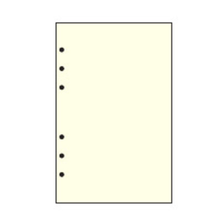 RECAMBIO ANUALIDAD AGENDA INTEGRAL ACTIVA 117*182 50 HOJAS AMARILLAS MR20 29060