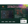 PIZARRA MAGICA LCD C/LAPIZ ALEX BOG LUMINOSA A-4 AB-0337 5 COLORES