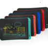 PIZARRA MAGICA LCD C/LAPIZ ALEX BOG LUMINOSA A-4 AB-0337 5 COLORES