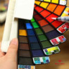 ACUARELA ALEX BOG ABANICO 25 COLORES PROFESSIONAL AB-0431