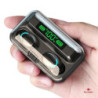AURICULARES ALEX BOG BLUETOOTH MINI CON CARGADOR AB-045