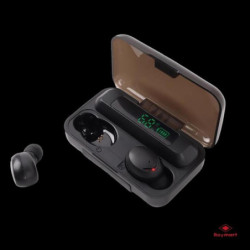 AURICULARES ALEX BOG BLUETOOTH MINI CON CARGADOR AB-045