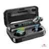 AURICULARES ALEX BOG BLUETOOTH MINI CON CARGADOR AB-045