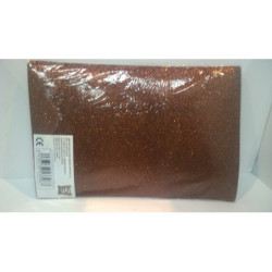 LAMINA EVA 2MM 40*60 PURPURINA MARRON PTE 5U 398