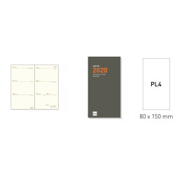 AGENDA ANUAL FINOCAM20 P499 REC.ANUAL.PL4 SV 2020 341140020