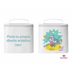 ROTULADOR DOBLE PUNTA PINCEL MARKERS CAJA REGALO 80 COLORES SURTIDOS AB-1280 ALEX BOG