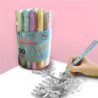 LAPIZ INFINITO C/CAPUCHA ALEX BOG 6 COLORES PASTEL SURTIDOS ESI-0546 (18)