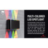 PROYECTOR LED 8 LUCES PARA PARED MULTI COLORES ALEX BOG NH-379