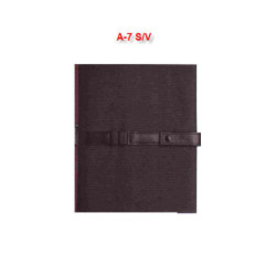 AGENDA FINOCAM ESPIRAL DUOPEN A-7 NEGRA S/V E3 ^