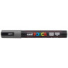 MARCADOR UNI-BALL POSCA PC-5M PUNTA REDONDA 1,8-2,5MM GRIS PROFUNDO -82- 262535000