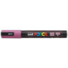 MARCADOR UNI-BALL POSCA PC-5M PUNTA REDONDA 1,8-2,5MM FRAMBUESA -57- 262592000