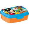 SANDWICHERA MICKEY MOUSE "HAPPY SMILES" SAFTA25 ENERO 50174