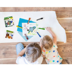 CERAS ALPINO MIS PRIMERAS CERAS EN BARRA C/TAPA 6Y PX02006