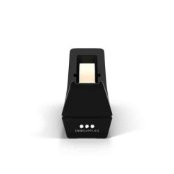 PORTARROLLOS DMM 33M DMM0049 NEGRO 15,5*6,5*7