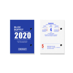 TACO BUFETE 2020 INGRAF 10200 UNIDAD POESSA 350408