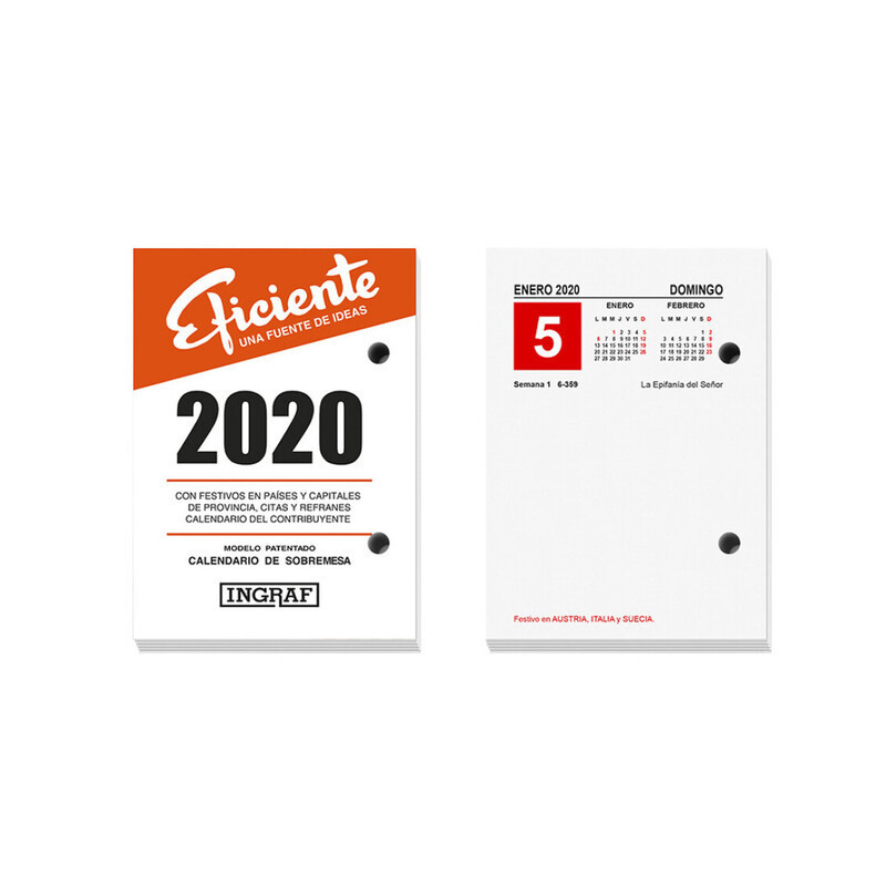 TACO BUFETE 2020 INGRAF EFICIENTE 10210 UNIDAD POESSA 350411