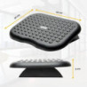 REPOSAPIES FELLOWES EVERYDAY FOOT SUPPORT BASICO 6100801