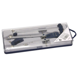 COMPAS BISMARK BIGOTERA MICROMETRICA ADAPTADOR ALARGADERA 315770 POESSA ^