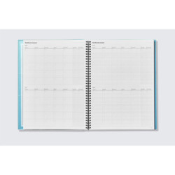 QUADERN ADDITIO PROFESSORAT TRIPLEX A-4 P191