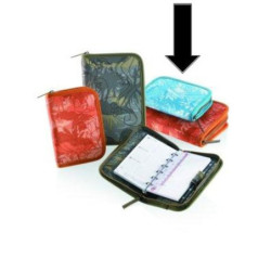 AGENDA MR CADDY 6A JORDI LABANDA 08  SCHOOL CHIC AZUL S/V 35107 ^