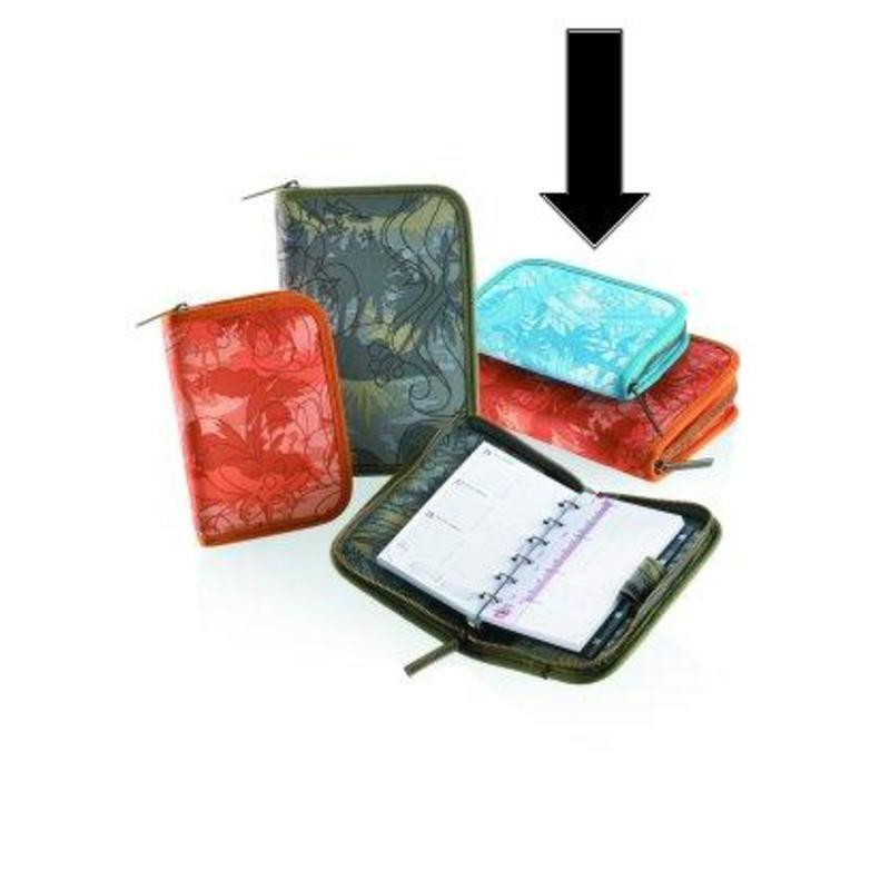 AGENDA MR CADDY 6A JORDI LABANDA 08  SCHOOL CHIC AZUL S/V 35107 ^