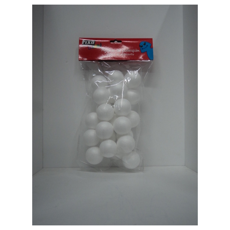 BOLA POLIESPAN 35MM B/24U FIXO KIDS 3015 GRAFOPLAS