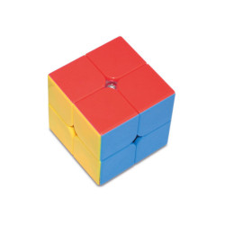 JUEGO INTELIGENCIA CUBO MAGICO RUBIK YUPO 2*2 REF YJ8309 CAYRO
