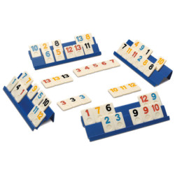 JUEGO RUMMICLASSIC XL FICHA GRANDE 4 JUGADORES CAYRO 743