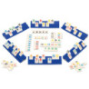 JUEGO RUMMICLASSIC XL FICHA GRANDE 6 JUGADORES CAYRO 744