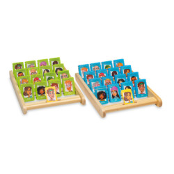JUEGO CAYRO QUIEN ES QUIEN PERSONALIZABLE REF 849 UNIDAD