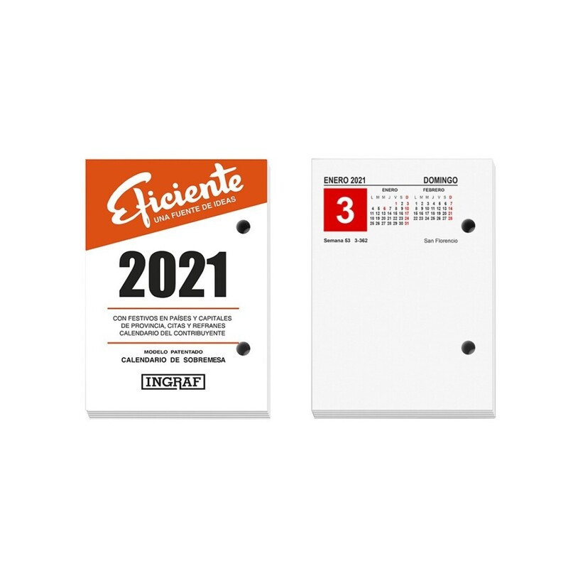 TACO BUFETE 2021 POESSA21 EFICIENTE CASTELLANO 351411