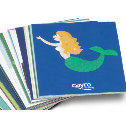 JUEGO CAYRO ¿QUE VES? 887 (12)