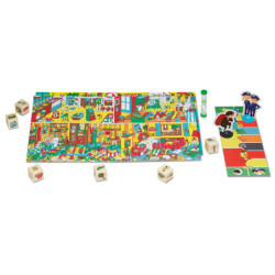 JUEGO CAYRO MESA SAM THE VILLAIN 892 (12)