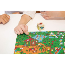 JUEGO CAYRO MESA SAM THE VILLAIN 892 (12)