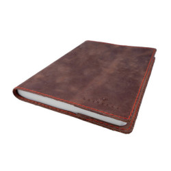LIBRETA LLIBELLE A-5 MODELO ROMA COLOR MARRON / A AILSHM0200 - 0015 UNIDAD