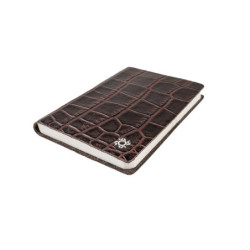 LIBRETA LLIBELLE POCKET MODELO MONACO COLOR MARRON AILSHP0400 - 0002 UNIDAD