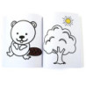 CUADERNO PINTACOLOR EUROPRICE MEGACOLORIDO 4 MOD PI7462